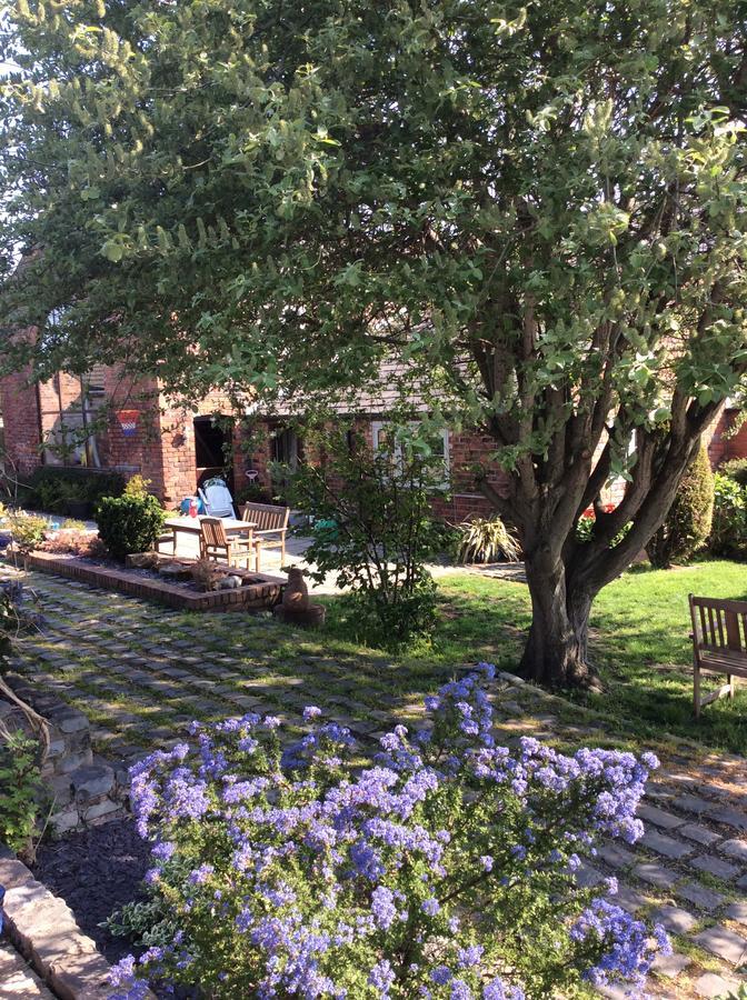 The Barn Bed And Breakfast Hale  Zewnętrze zdjęcie