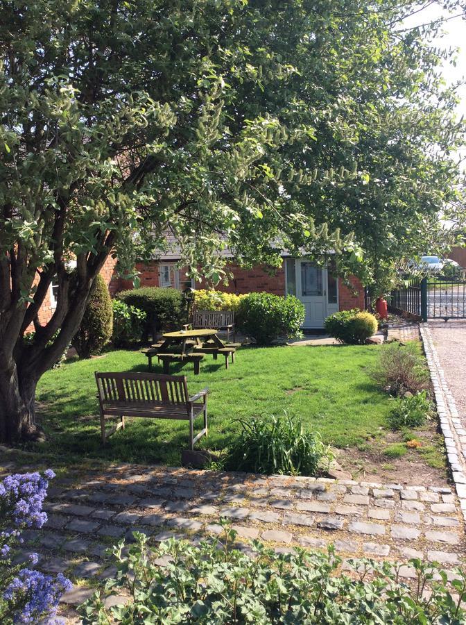 The Barn Bed And Breakfast Hale  Zewnętrze zdjęcie