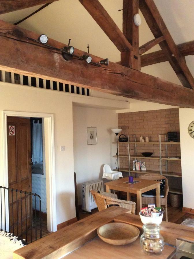 The Barn Bed And Breakfast Hale  Zewnętrze zdjęcie